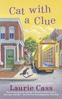 Cat With a Clue (Bookmobile Cat, Bk 5)