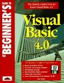 The Beginner's Guide to Visual Basic 40