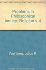 Problems in Philosophical Inquiry