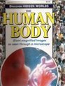 The Human Body (Discover Hidden Worlds)