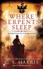 Where Serpents Sleep (Sebastian St. Cyr, Bk 4)