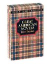 Great American Novels/Ethan Frome/the Red Badge of Courage/the Turn of the Screw/Adventures of Huckleberry Finn/the Scarlet Letter