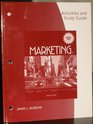 Activities and Study Guide for Burrow's Marketing 3rd