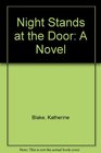 Night stands at the door A novel