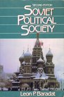 Soviet Political Society