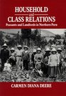 Household and Class Relations Peasants and Landlords in Northern Peru