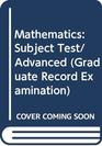 Mathematics Subject Test/Advanced