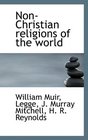 NonChristian religions of the world