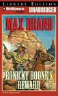 Ronicky Doone's Reward (unabridged audio cassette)