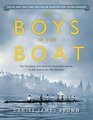The Boys in the Boat  The True Story of an American Team's Epic Journey to Win Gold at the 1936 Olympics