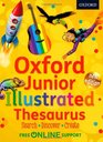 Oxford Junior Illustrated Thesaurus