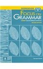 Focus On Grammar A Basic Course for Reference and Practice