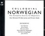 Colloquial Norwegian A Complete Language Course