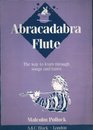 Abracadabra Flute Flute Parts