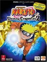 Naruto Uzumaki Chronicles 2 Prima Official Game Guide