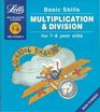 Basic Skills Ages 78 Multiplication and Division