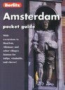 Amsterdam Pocket Guide
