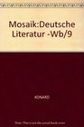 Mosaik Deutsche Literatur