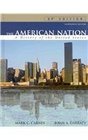 The American Nation A History of the United States AP Edition