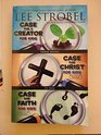 Case for a Creator for Kids/ Case for Christ for Kids/ Case for Faith for Kids  3 Books in 1