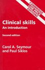 Clinical Skills An Introduction