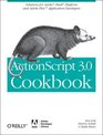 ActionScript 30 Cookbook Solutions for Flash Platform and Flex Application Developers