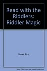 Read with the Riddlers Riddler Magic
