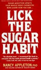 Lick the Sugar Habit