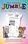 Bible Promises Jumble Crosswords
