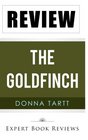 The Goldfinch by Donna Tartt  Review