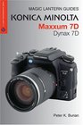 Magic Lantern Guides Konica Minolta Maxxum 7D/Dynax 7D