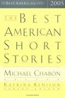 The Best American Short Stories 2005