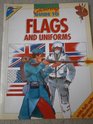 Colouring Guide to Flags and Uniforms