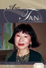 Amy Tan Author Extraordinaire