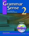 Grammar Sense 2 Student Book with Wizard CDROM