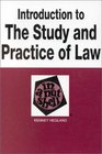 Introduction to the Study  Practice of Law