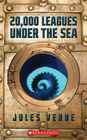 20,000 Leagues Under The Sea (Capitaine Nemo, Bk 2)