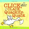 Click, Clack, Quackity-Quack : An Alphabetical Adventure (Farmer Brown\'s Barnyard Tales)