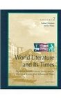 World Literature and Its Times Italian Literature and Its Times