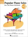 Popular Piano Solos  Level 3  Hal Leonard Student Piano Library