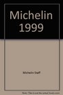 Michelin 1999 Allemagne Benelux Autriche Republique Tcheque