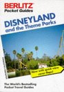 Disneyland Pocket Guide