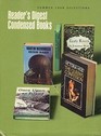 Reader's Digest Condensed Books; Volume 74; 1968 Vol 3-Summer; Once Upon an Island, Bush Baby, The Queen's Confession, Leafy Rivers, The Crossbreed