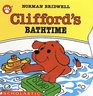 Clifford's Bathtime (Clifford)