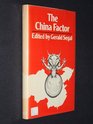 The China Factor Peking and the Superpowers
