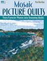 Mosaic Picture Quilts: Turn Favorite Photos into Stunning Quilts