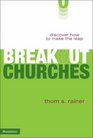 Breakout Churches Discover How To Make The Leap