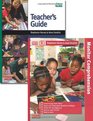 Monitor Comprehension with Primary Students Getting Started with The Primary Comprehension Toolkit Grades K2