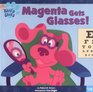 Blue's Clues  Magenta Gets Glasses