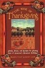 Book of Thanksgiving Stories Poems And Recipes for Sharing One of America's Greatest Holidays